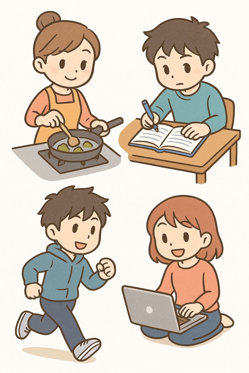 learn Japanese