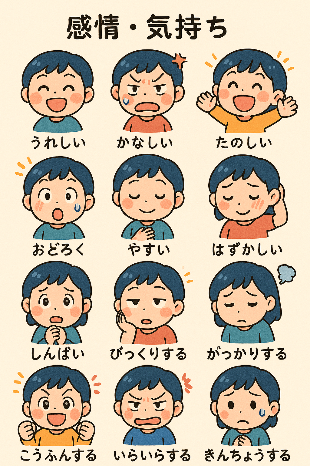 learn Japanese
